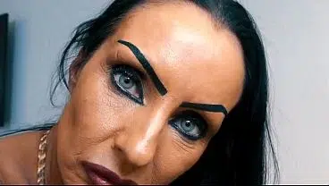 Naughty Hookup with Alternative Goth Emo Milf