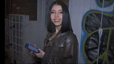 POV – You Run Into Your Ex At Night