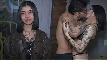 POV – You Run Into Your Ex At Night