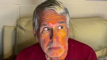 Reverse Evolution – The Caveman