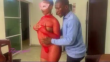 Seducing her stepbrother to nasty fuck