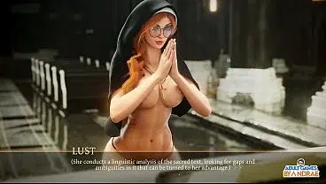 Sisters in Sin Gameplay Part 3 – The First Cracks in Rebecca’s Composure