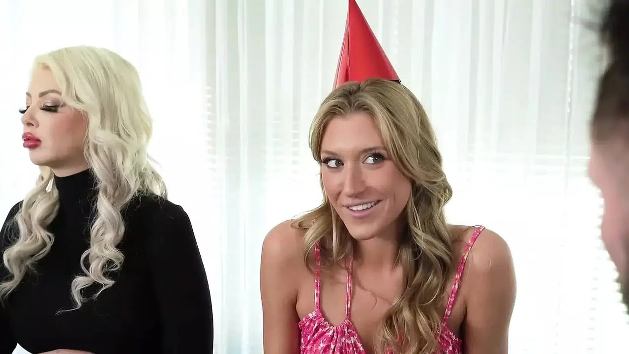 Stepdad Is Eager To Give His Beautiful Stepdaughter An Unforgettable Feb 29th Birthday Celebration