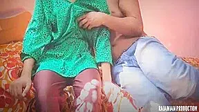 Teen 18+ Girl Went To Oyo Room With Her Boyfriend And Get Creamptfucked