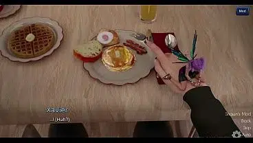 The Awakening #7 – Xavier’s Fairy-Gifted X-Ray Naked Vision  | NSFW Visual Novel Gameplay