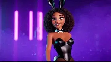 Three sexy shemales dancing naked