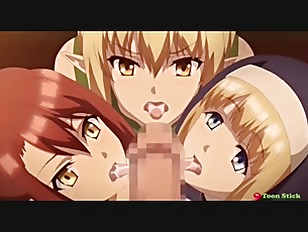 Toonstick Hentai Cum Comp #10