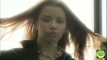 Two Asian lesbians enjoy kissing and playing with their wet tight pussies