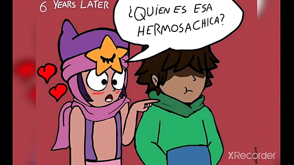 Video Loquendo de Sandy x nita