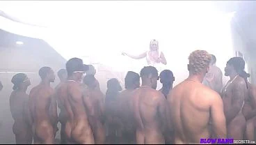 We’ll throat fuck you until you’re sore!