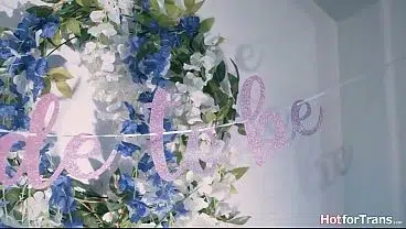 With bffs like us who needs a stripper