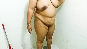 Desi Indian Couple In Bathroom Desi Bathing