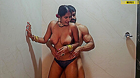 Hindi Sex In Hungry Hot Desi Bhabhi Hardcore Sex With Young Boy Big Dick Sex