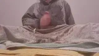 I held as long as I could