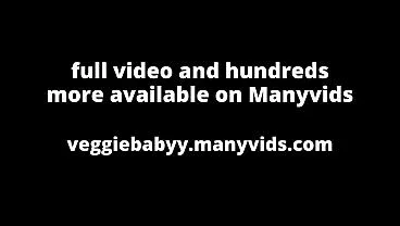 step-mommy stretches her pussy on your huge cock until you cum – full video on Veggiebabyy Manyvids
