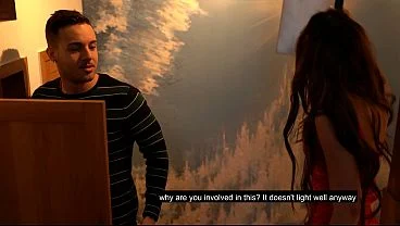 5 on 1 Hard rought BDSM gangngbang for Sluty Teen Lady Zee. with piss, pee (wet)
