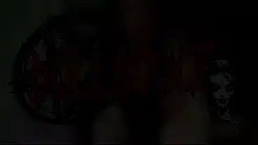 A long lesbian video with Mel and Violet fingering each other while wearing sexy leather jeans
