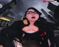 Alex Coal As Bayonetta Is Give You Everything You’ve Ever Wanted Part 2