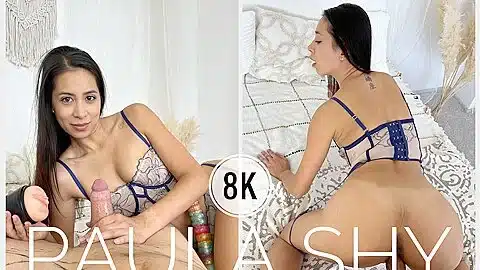 Amazing Sex On The Bed With Beauty With Christy Charming