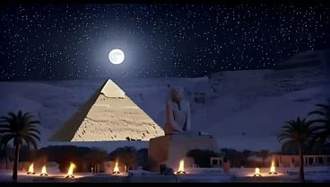 Ancient Egyptian Whore – AI