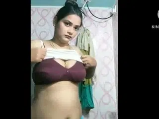 Bangladeshi actress Tisha