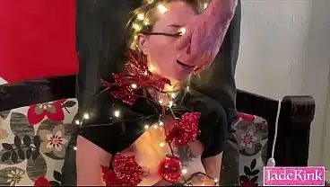 BDSM bound slut facial cumshot – Evil carnival pmv