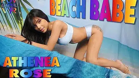 Beach Girl – Athenea Rose