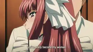 Big Boobed Redhead Loves To Netorare Her Boyfriend With Her Boss