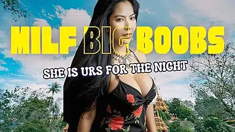 Big Boobs Thai Milf Still Surprises