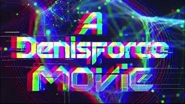 Big fake boobs blonde Bimbo hard fucked in a disco