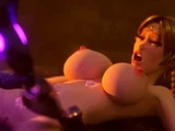 Busty Elves in Peril Animation Anthology Vol 9 by Chimera46