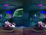 Busty Jewelz Blu As CYBERPUNK Lucy Fucks With EDGERUNNER