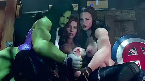Car Toon – Extreme Anal Sex Delicious Extreme Fucking Hard Sex Riding A Huge Fat Cock Futanari She-hulk 3d Porn Compilation Amazonium