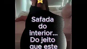 Casada safada do interior… Do jeito que o Ton adora – VEJA COMPLETO NO XVIDEOS RED