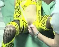 Caution! Bitch In Bondage
