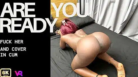 Cover Her In Cum! With Amelia Star