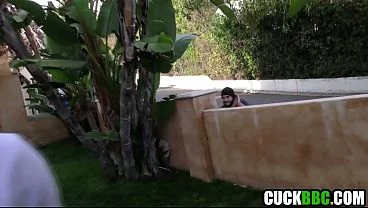 Cuckold Spying On Wife DPed By BBCs
