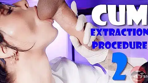 Cum Extraction Procedure 2 – Darya Jane