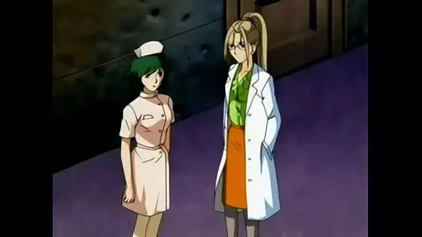 Cute hentai action