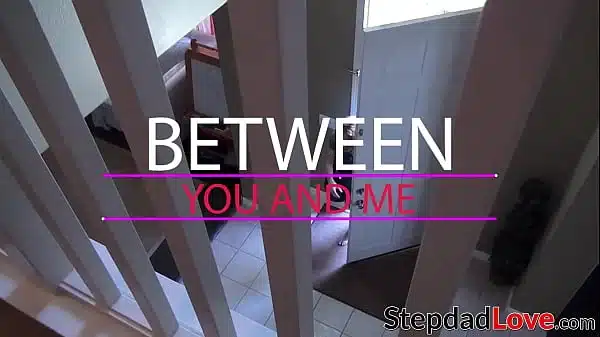 Cute stepdaughter deepthroats dick before being hammered