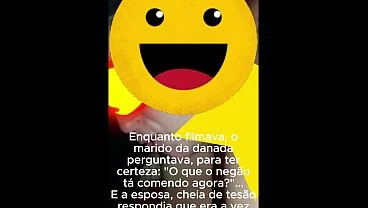 Da amizade iniciada no chat do XVideos a deliciosos momentos com a esposa gostosa de um corno amigo – Última Parte