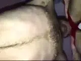 Daddy Barebacks his Boy with Big Cock