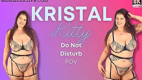 Do Not Disturb – Kristal Kitty