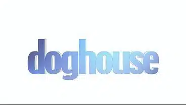 DOG HOUSE  – All Natural Brunette’s Juicy Pussy Gets Massaged And Covered In A Creamy Cumshot