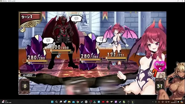 サキュバス・コネクト実況プレイfinal
