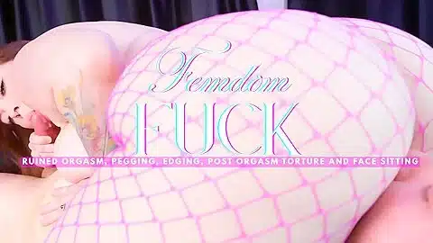 Femdom Fuck With Summer Hart