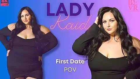 First Date With Lady Kaid