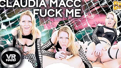Fuck Me – Claudia Macc And Steve Q
