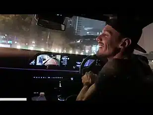 Fucking the horny CJ Miles in the UbervNjuUE
