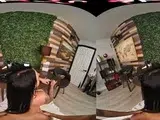 FuckPassVR – Curvy Payton Preslee rides your hard cock in